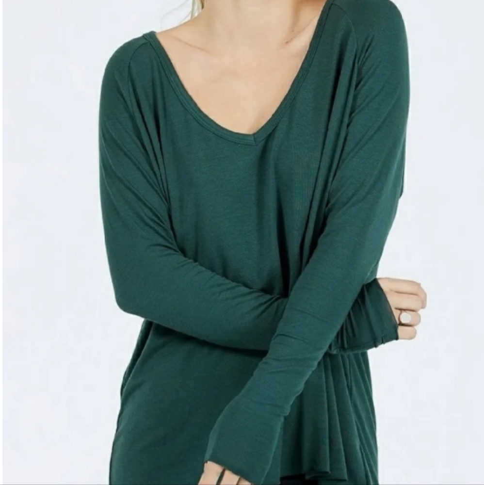 Joah Brown long sleeve top